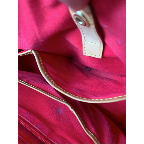 Dooney & Bourke Croco Embossed Leather Zip Satchel - Picture 12 of 16